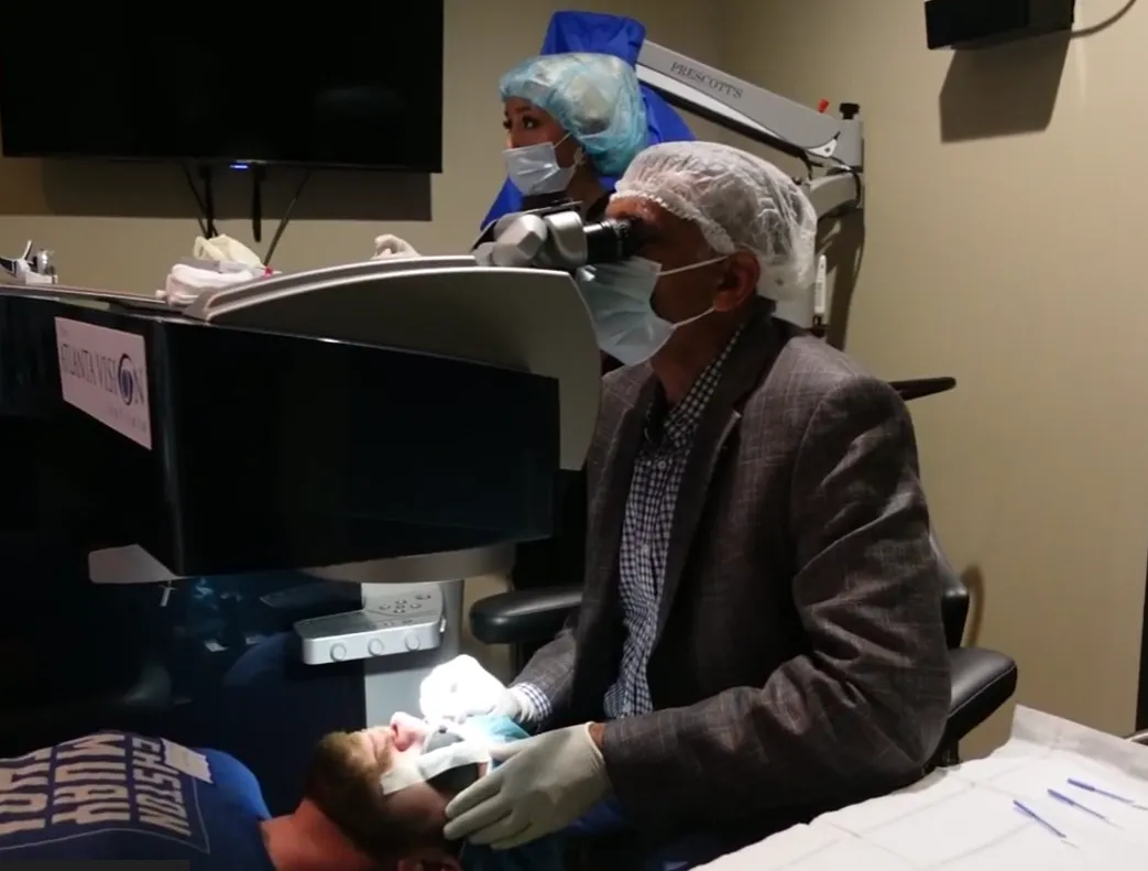 LASIK surgery Dunwoody