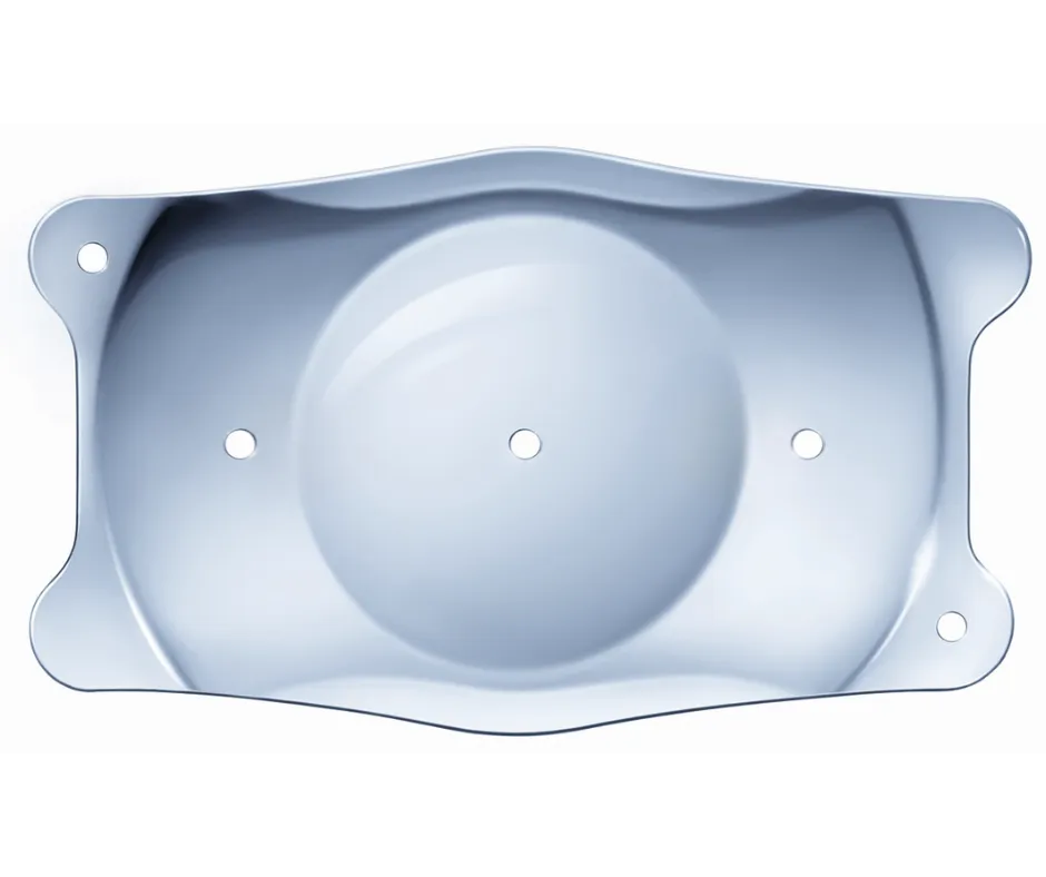 Implantable contact lens image