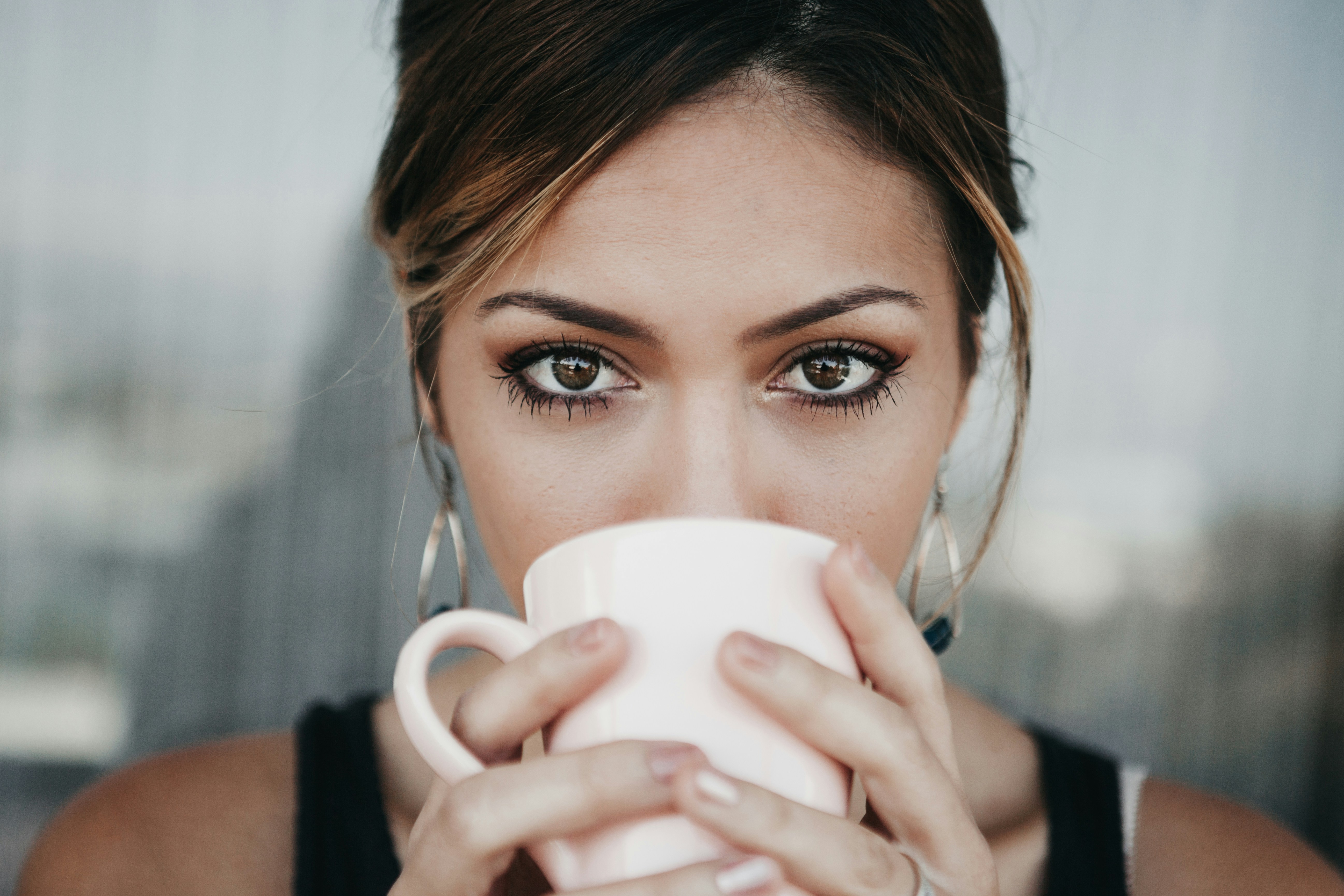 lasik patient enjoying clear vision
