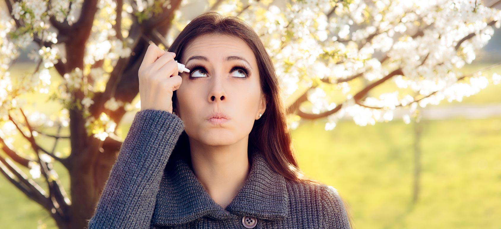 Tips to Avoid Eye Allergies