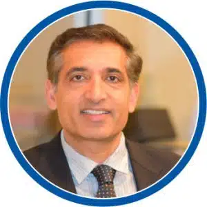 Dr. M Farooq Ashraf, MD, FACS