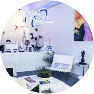 Atlanta Vision Institute Interior