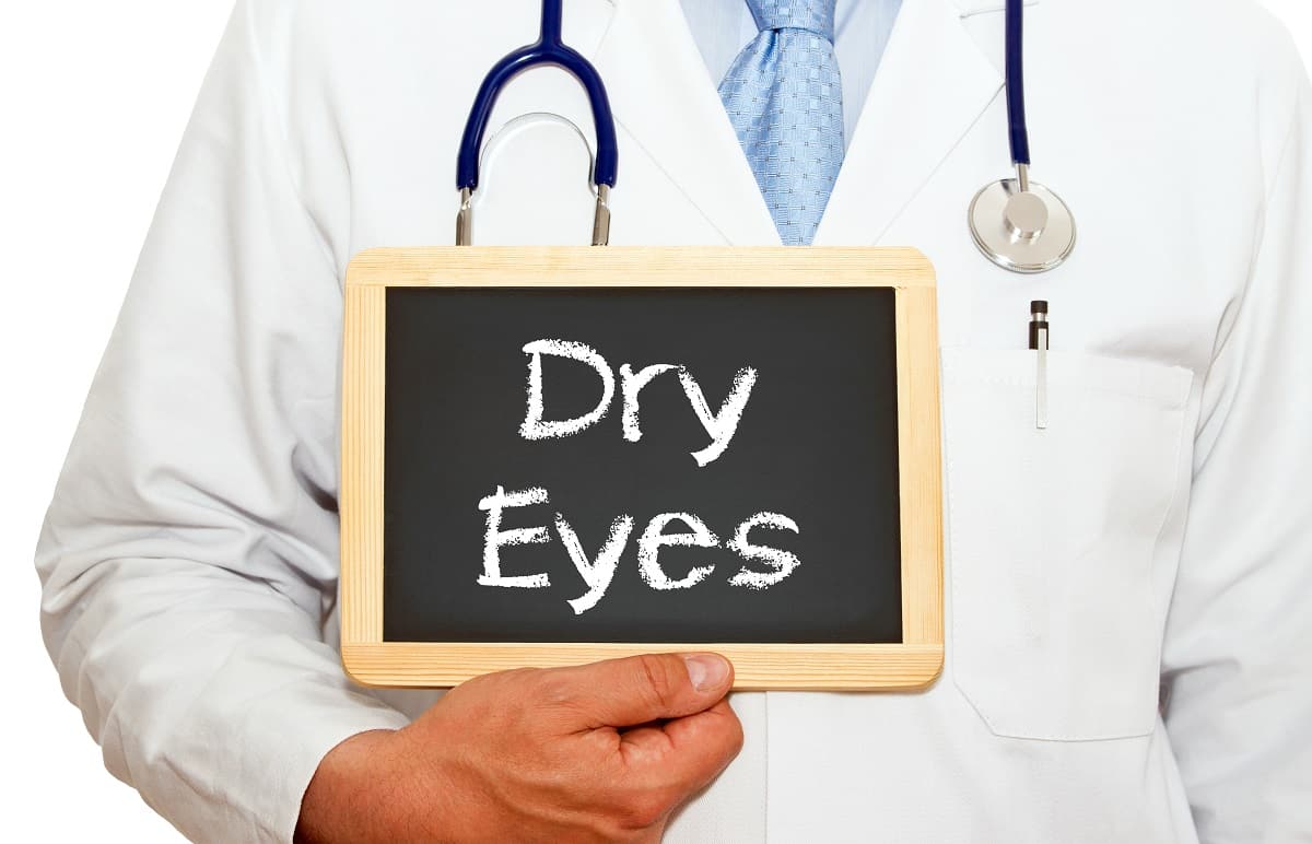 Dry eye causes & Treatment Seattle, WA