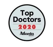 Top Doc Atlanta award