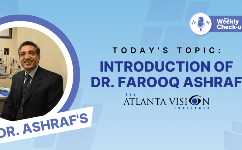 Introduction of Dr. Farooq Ashraf